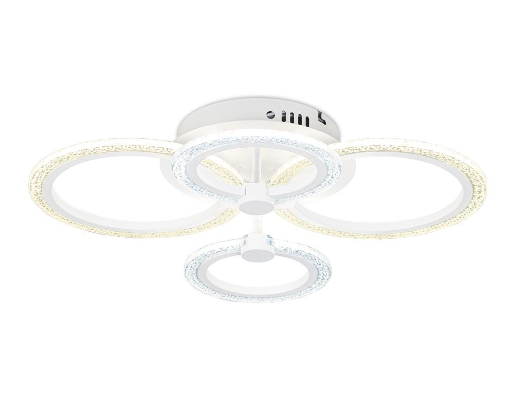 Ambrella Потолочный светодиодный светильник с пультом Original FA4061