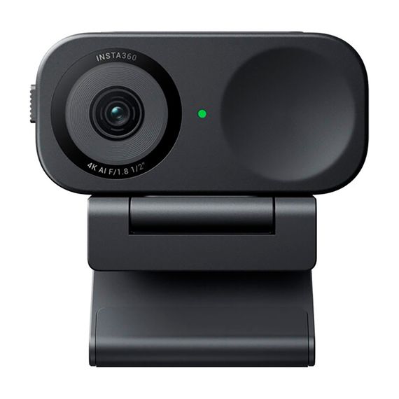 Веб-камера Insta360 Link 2C Pro, 4К, черный