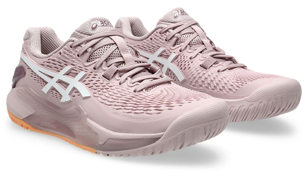 Женские теннисные кроссовки Asics Gel-Resolution 9 - Pink