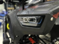 Квадроцикл MOTAX Grizlik Premium 125cc. БУ - тест-драйв