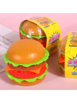 Жевательный мармелад Фастфуд в бургерах 32 г * 6 шт