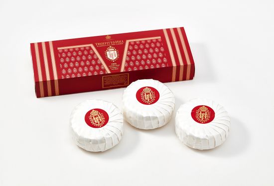 Мыло для рук и тела Truefitt&Hill 1805 (3×150гр) 00037