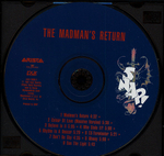 Snap! / The Madman's Return (CD)