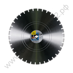 FUBAG Алмазный отрезной диск BE-I D600 мм/ 25.4 мм