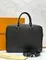 Портфель Louis Vuitton Voyage PM кожа Taiga