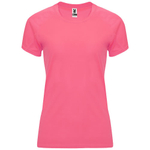 Женская спортивная футболка Bahrain с короткими рукавами