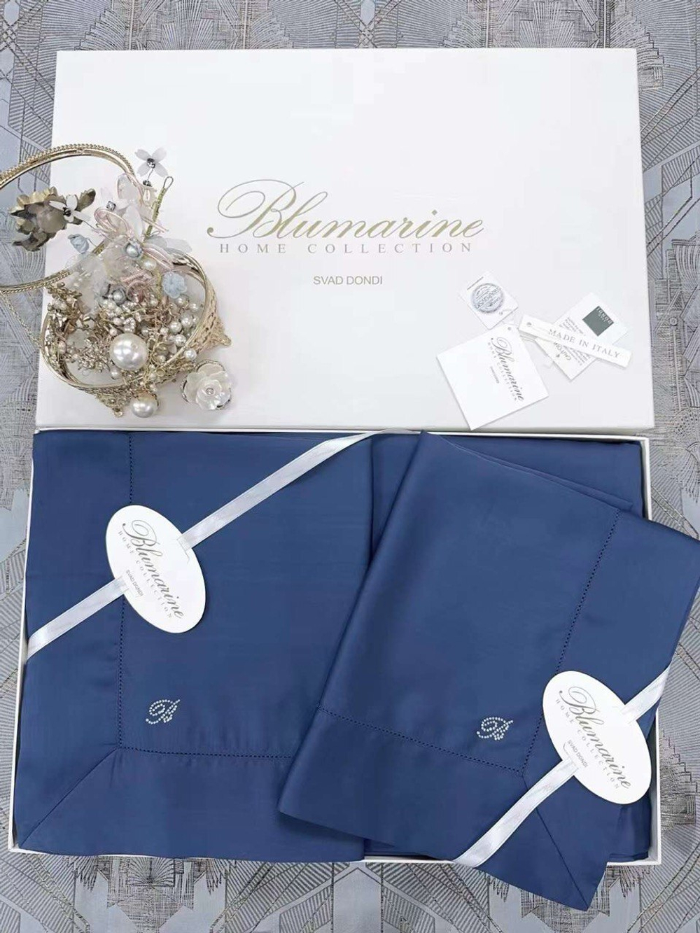 Комплект постельного белья Blumarine Home, арт. 485403638