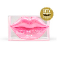 Гидрогелевые патчи для губ с ароматом Персика Kocostar Lip Mask Peach Flavor 20шт