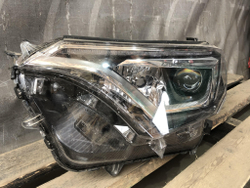 Фара левая Toyota RAV4 IV (XA40) 15-19 Б/У Оригинал 8118542680