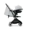 Прогулочная коляска Cybex Orfeo BLK Fog Grey