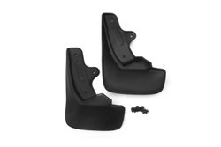 Брызговики передние PEUGEOT 4007 2007-(optimum) в пакете FROSCH.NLF.38.10.F13