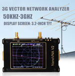 Анализатор векторный NanoVNA V2