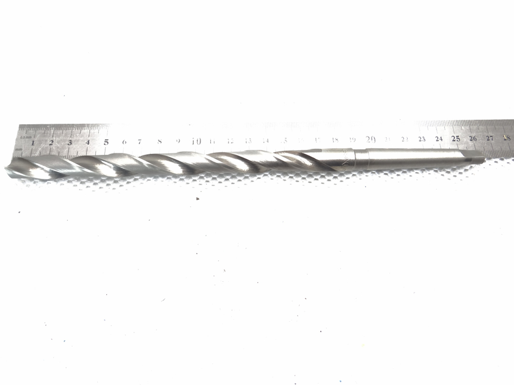 Сверло 13мм (165х260) HSS к\х  К/М1 СССР удлиненное