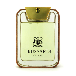 Trussardi My Land — туалетная вода для мужчин.