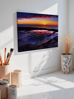 Картина на стену 40 X 50 Закат