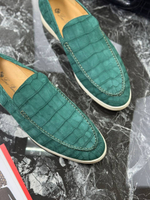Лоферы Loro Piana