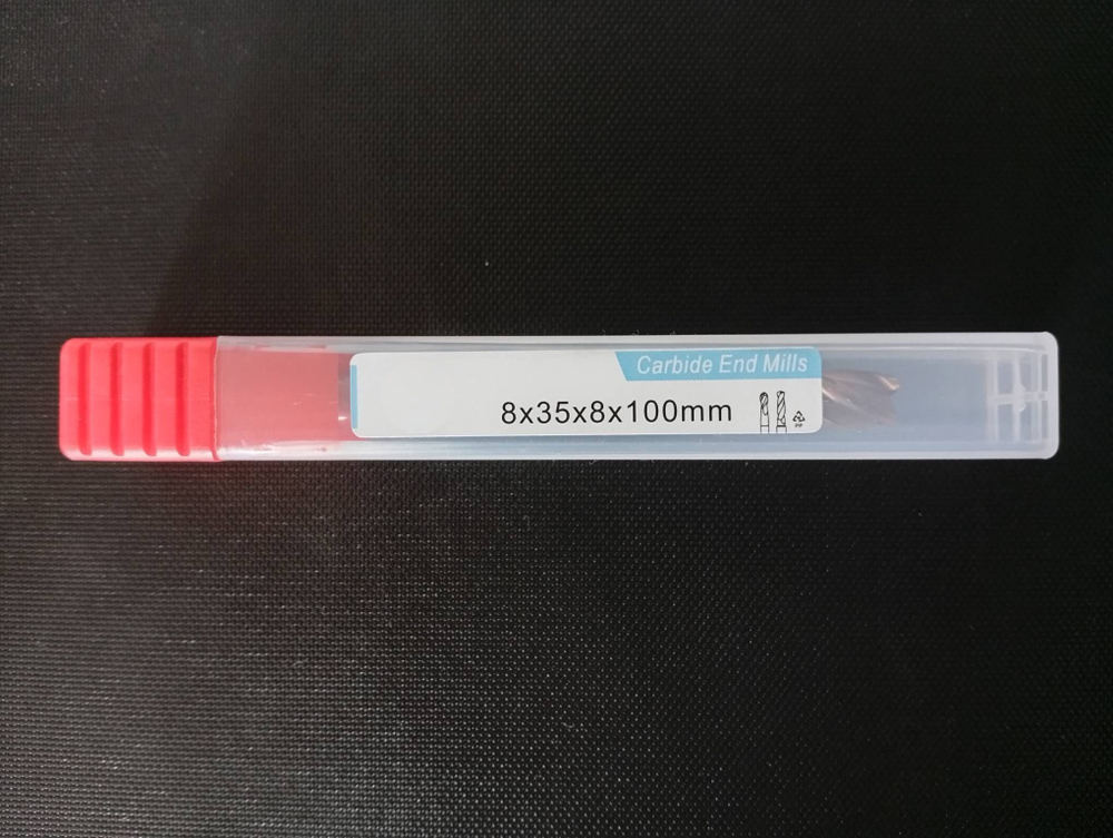 Фреза концевая