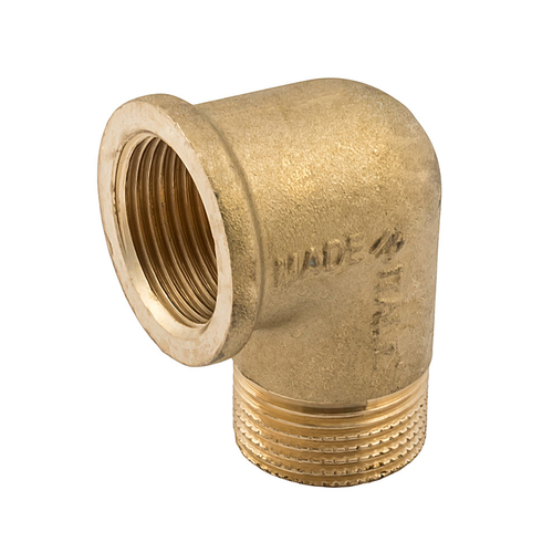 Угол НВ 20 (3/4") латунь