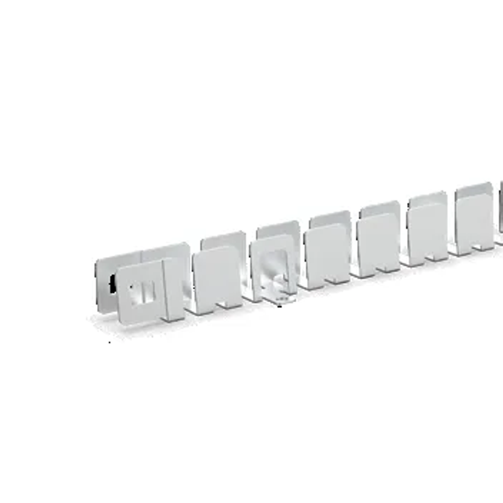Профиль гибкий ARL-NOVA-1220-1000 ANOD (Arlight, Металл) 047039