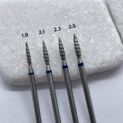 Торнадо острое синее (АГРИ)