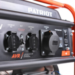 Генератор бензиновый PATRIOT GRS 7500 E 476102288