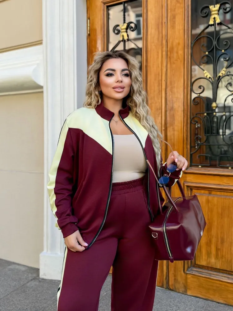 Костюм УК-7204-2 Фабрика Моды