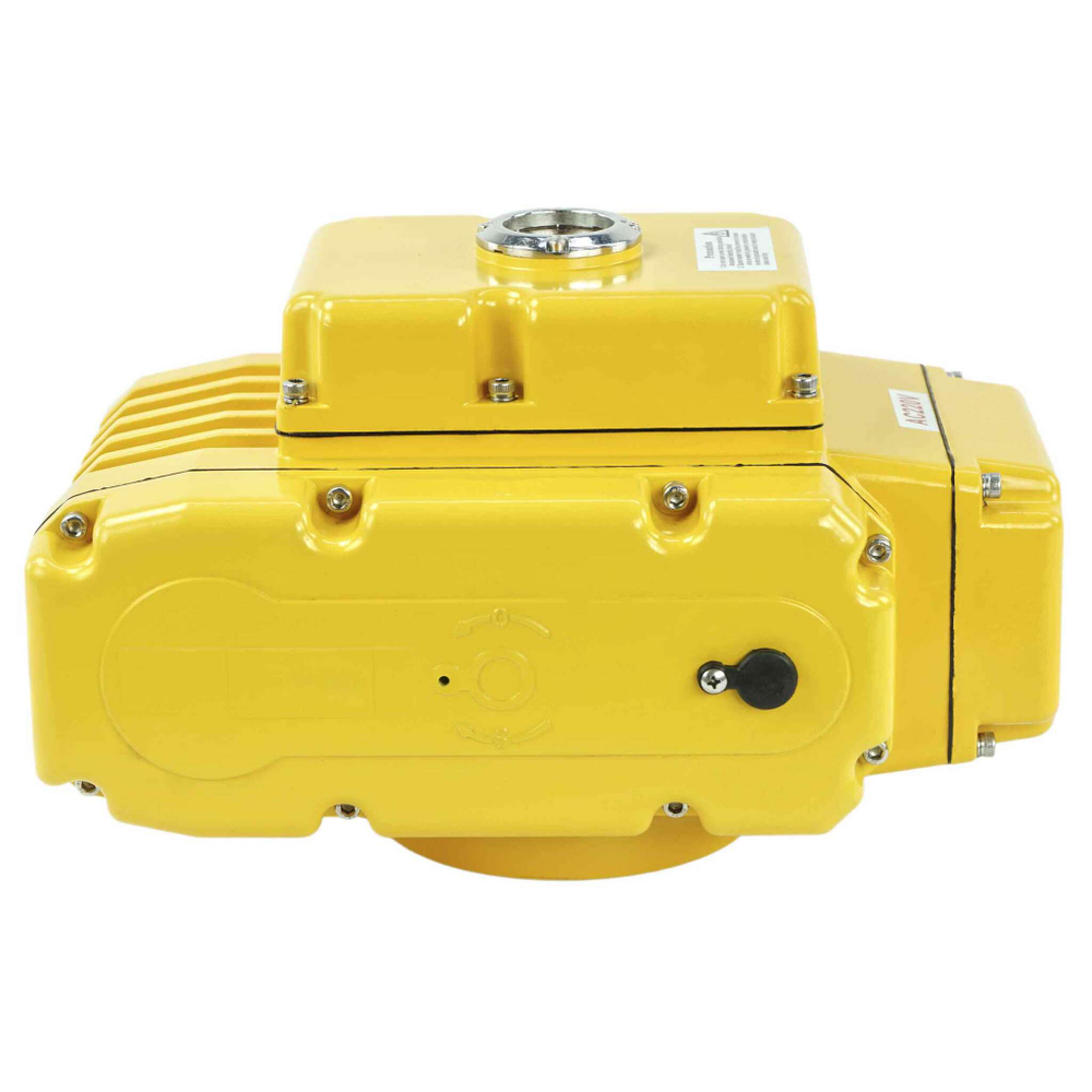 Multi-turn electric actuator Elephant МТ-50-300 380V