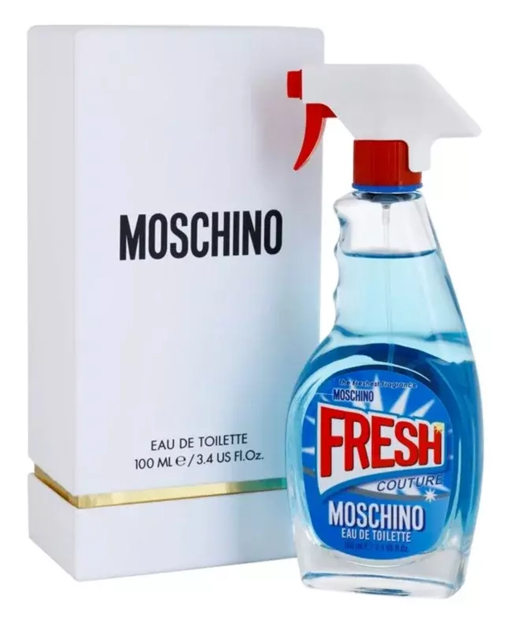 Moschino Fresh Couture Eau de Toilette for Women