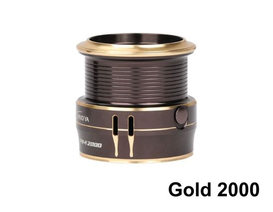 Tsurinoya Storm Шпуля мелкая