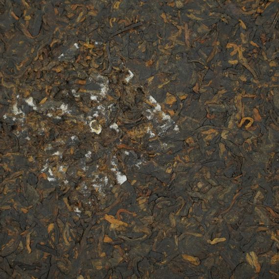 Шу пуэр 2021 г. "Феникс" завода "Син Ян Ча", 357 г