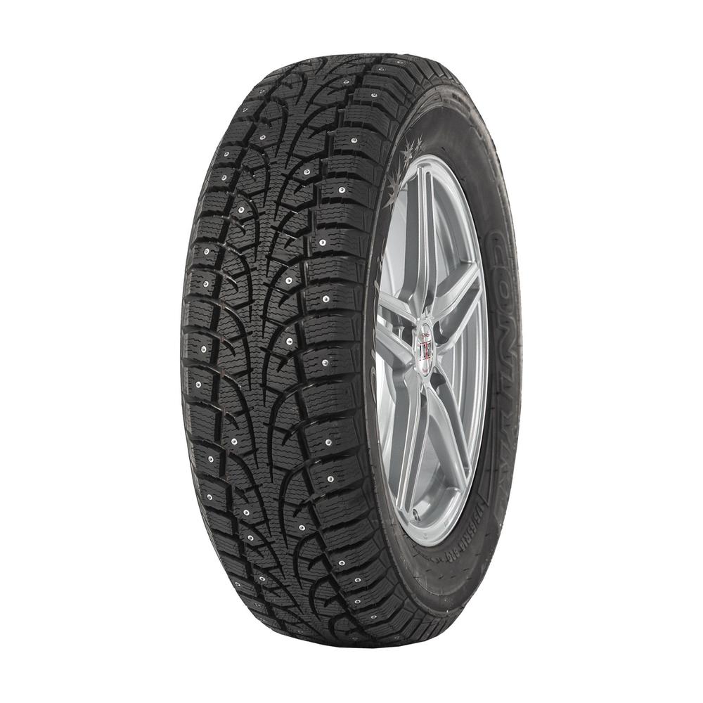 Зимняя шина шипованная Contyre Arctic Ice (175/65 R14 82Q)