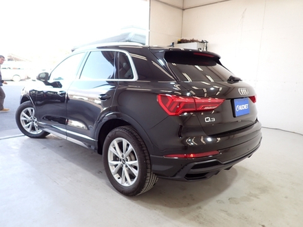 AUDI Q3 35 TFSI S LINE 2020г.