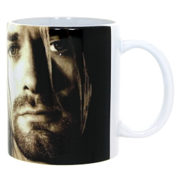 Кружка керамическая Nirvana