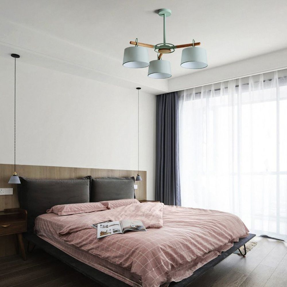 Потолочная Люстра Even 8 Gray By Imperiumloft