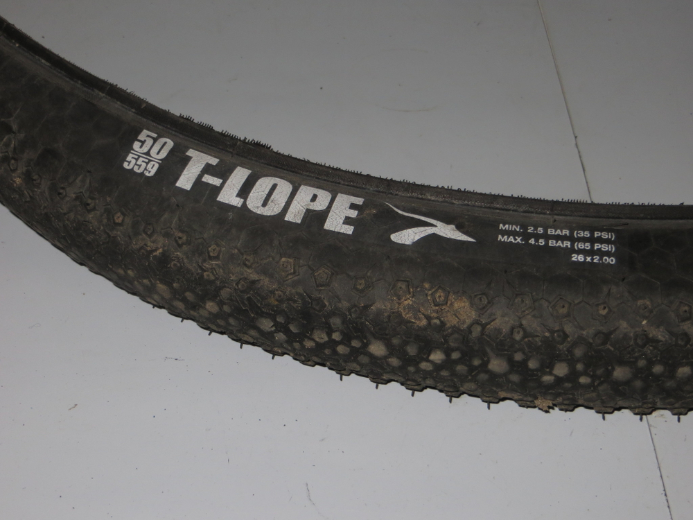 Vredestein T-Lope 26х2,0