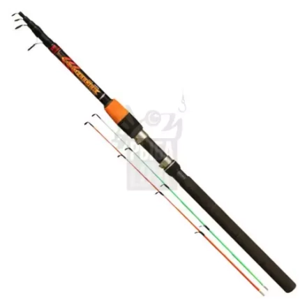 Удилище фидерное Siweida Travel Feeder 3.30m 120г