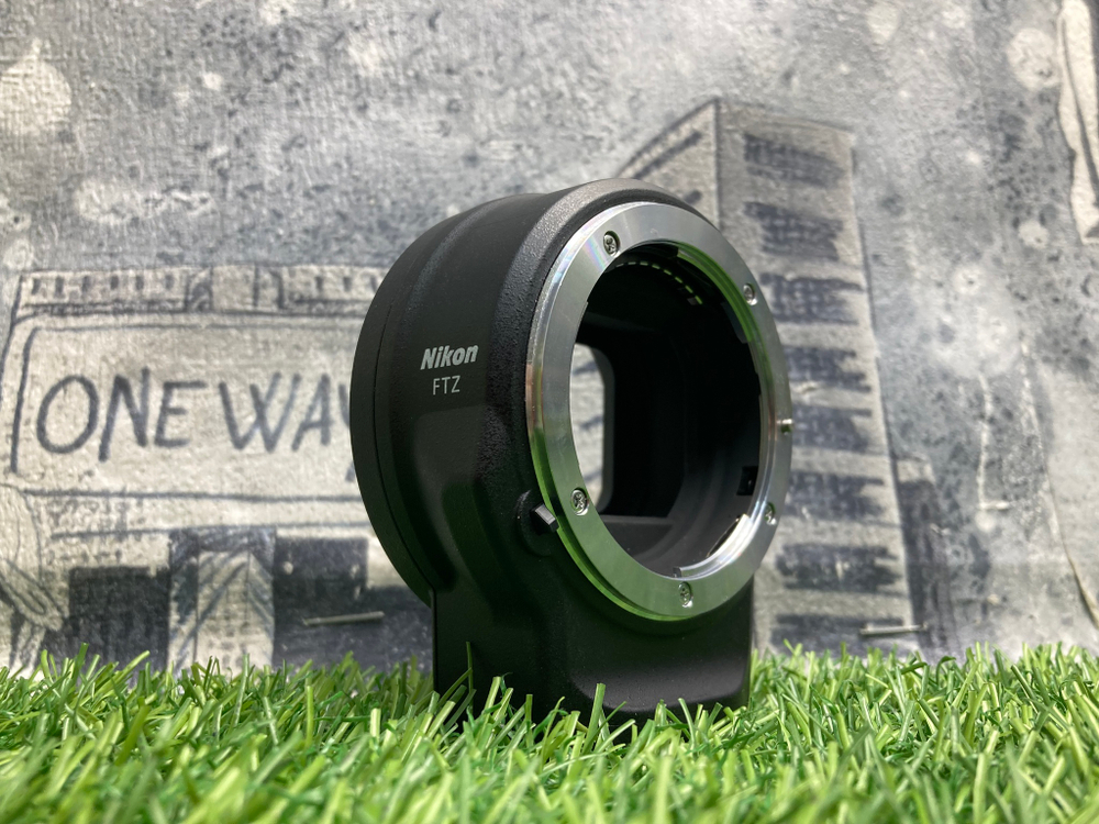Nikon FTZ