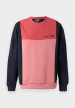 EA7 Emporio Armani Толстовка - минеральное издание/разноцветный