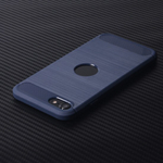 Противоударный чехол для iPhone SE (2020), 009508 Красный