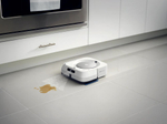 Робот-пылесос iRobot Braava Jet m6, 50Вт, белый/белый [m613840rnd]