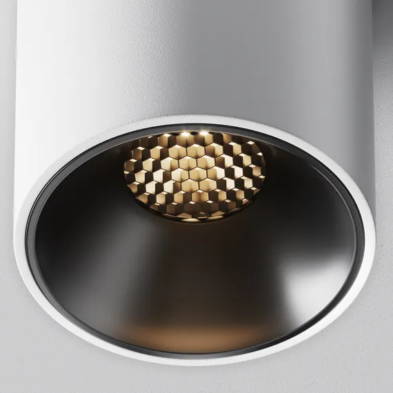 Потолочный светильник Альфа / Alfa LED 8 Вт 3000 К 60° Technical c064cl-8w3k-rd-wb