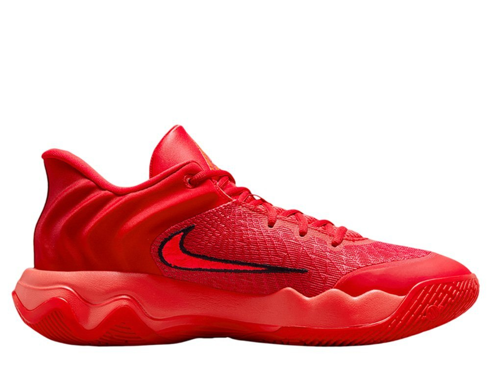 Баскетбольные кроссовки Nike Giannis Immortality 4 Red Shoes