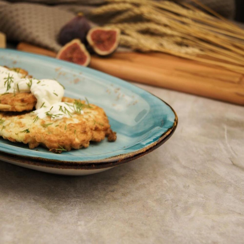 Блюдо овальное 29*17 см   By Bone Innovation [1]