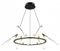 Подвесная люстра Aployt Astor APL.822.13.60