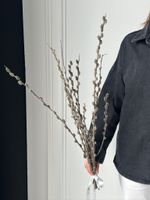 Пучок вербы под ленту