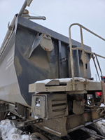 Grunwald 9453 Полуприцеп самосвальный 9453-0000010-50