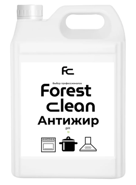 Forest clean Антижир 5 л