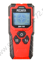 Детектор металла Ресанта ДМ-100