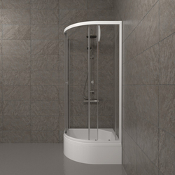 Душевой уголок Triton Ультра В 90x90