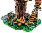 LEGO Ideas: Дом на дереве 21318 — Tree House — Лего Идеи